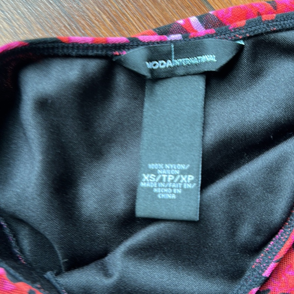 ❤️❤️NWOT Moda International Single Strap Dress❤️❤️ - Picture 8 of 9